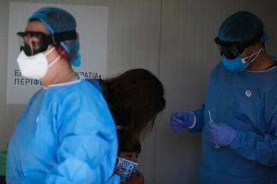 Greece Battles Coronavirus Resurgence After Early Success