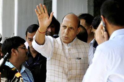 Political Violence Unacceptable, Rajnath Singh Tells Kerala CM Pinarayi Vijayan After RSS Worker's Killing