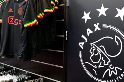 Ajax Website Crashed Minutes After Release of Bob Marley-inspired Kit for 2021-22 Season