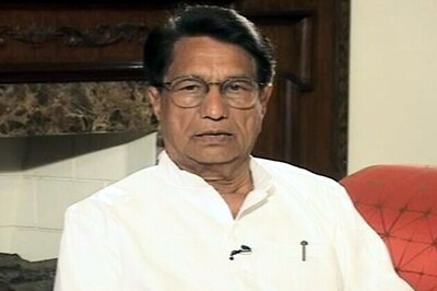 Ajit Singh slams BJP for intensive campaigning on TV