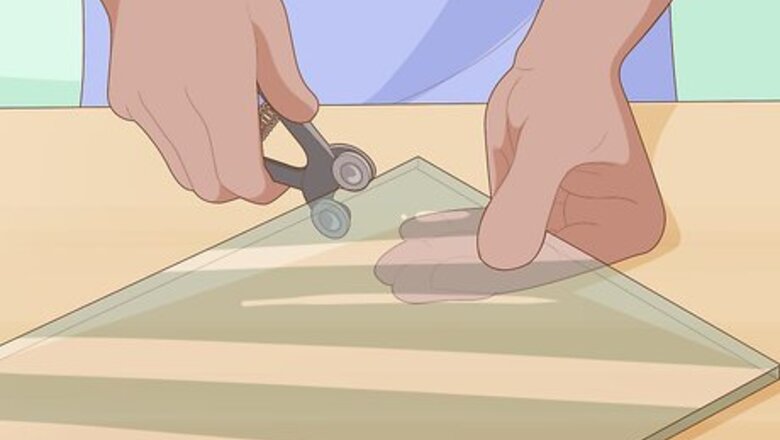 How to Cut Glass Mosaic Tiles