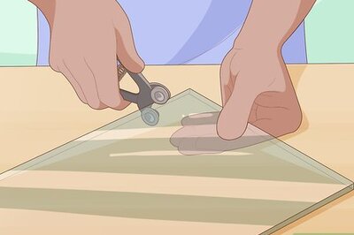 How to Cut Glass Mosaic Tiles