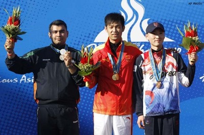 India's Asian Games open with two silvers