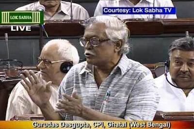 CPI leader Gururdas Dasgupta demands judicial inquiry into Dabholkar killing