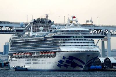 Fear, Boredom, Growing Angst: What's It Like Inside the Cruise Ship Quarantined by Coronavirus