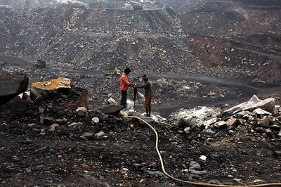 Coal India Awaits CCEA Clearance to Start Extraction of Coal Bed Methane