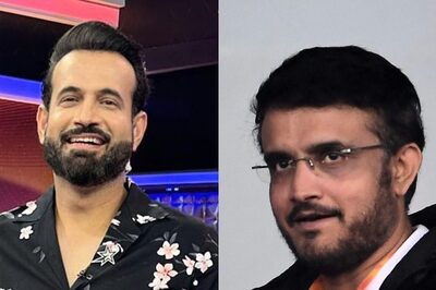 'Never Knew we Look so Similar...': Irfan Pathan Teases Sourav Ganguly by Pointing Out Error in Tweet