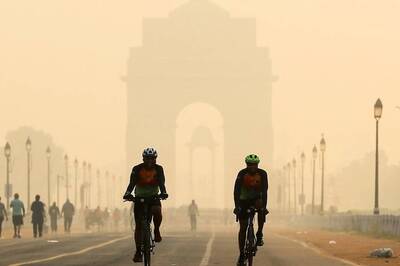 Delhi's Air in 'Very Poor' Category; No Improvement in Sight for Another 3 Days
