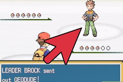 How to Beat the Gym Leaders in Pokémon FireRed and LeafGreen