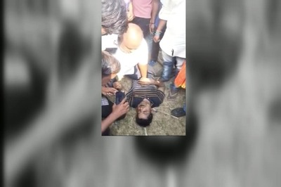 Cow Vigilantes Chanting 'Jai Hanuman' Thrash 5 People, Cops Book the Victims