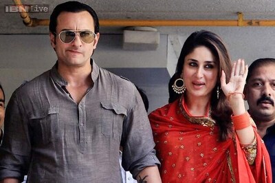 Films with Saif Ali Khan didn't work because of the scripts: Kareena Kapoor says there's no such thing as on-screen chemistry