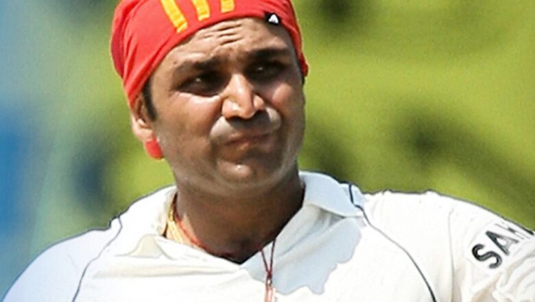 On This Day In 2001: Virender Sehwag Smashed His Maiden Ton On Test Debut