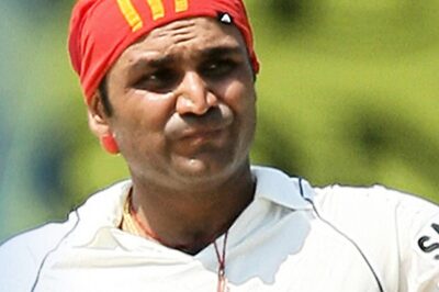 On This Day In 2001: Virender Sehwag Smashed His Maiden Ton On Test Debut