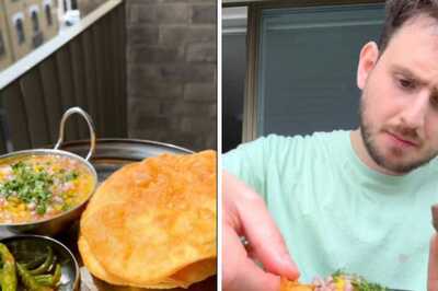 ‘Looks Delicious’: Internet Can’t Get Enough Of British Chef’s Take On Dal Pakwan