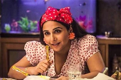 Vidya brought Sanjay Dutt on board for 'Ghanchakkar'