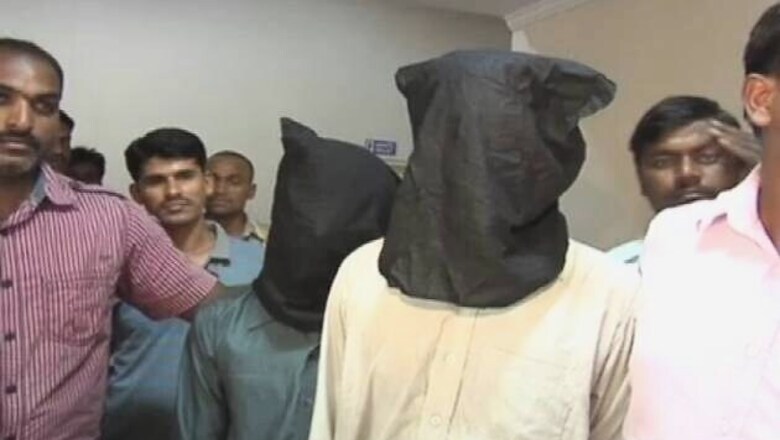 Hyderabad: Two arrested for gangraping woman