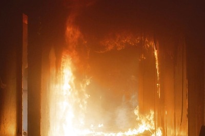 5,000 Chickens Burnt in Fire in Himachal's Hamirpur