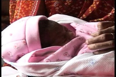 Indian baby fights for her life after ninth surgery in Dubai