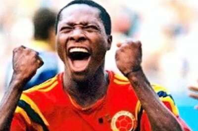 Colombian Ex-football Star Freddy Rincon Dead after Traffic Accident