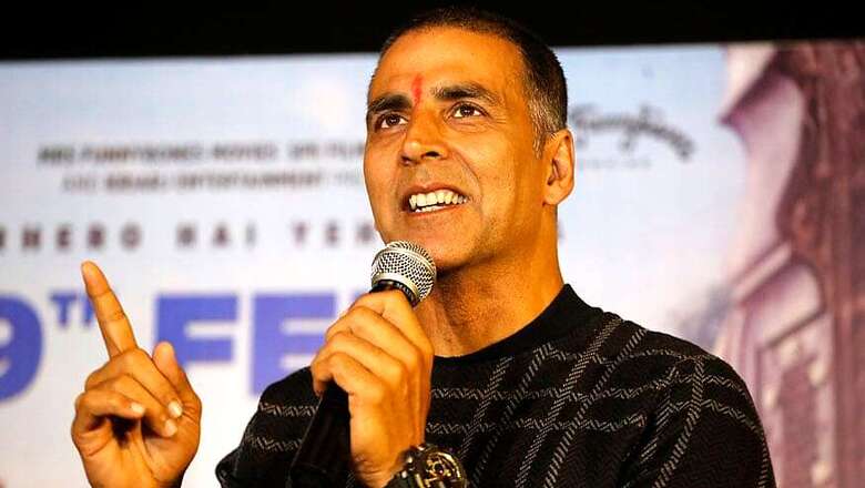 Happy Birthday Akshay Kumar: As Gold Star Turns 51, Bollywood Celebs Come Together to Wish Their Khiladi