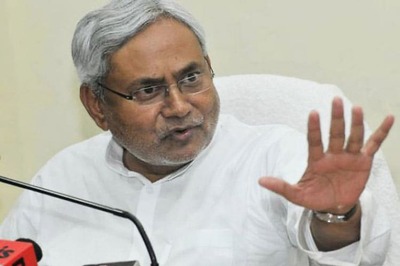 Furious after Delhi loss, Modi wants Bihar by all means: Nitish Kumar