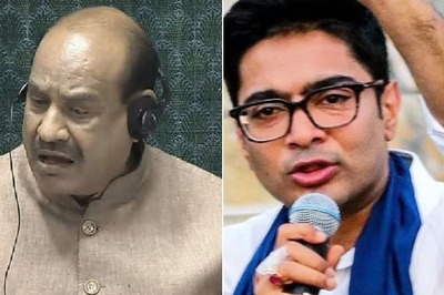 'When Speaker Speaks, He Speaks Right': Om Birla Displays Anger At TMC's Abhishek Banerjee Amid Clash Over Budget