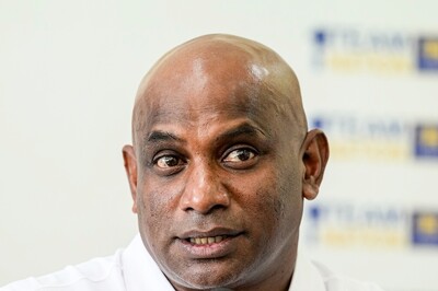 'Rajasthan Royals Helped Us': SL's Interim Coach Jayasuriya on Preparation Ahead of IND Series
