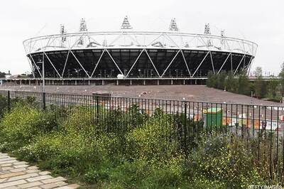 West Ham 'preferred partner' for Olympic Stadium