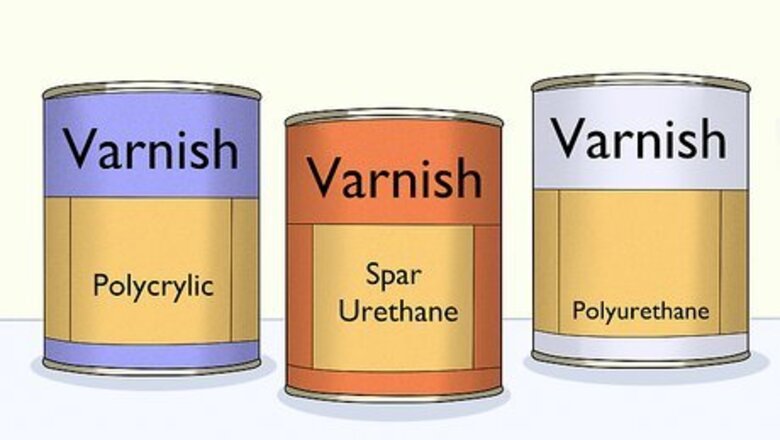 How to Clean Acrylic Varnish from a Brush