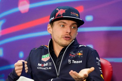 Australian GP: Max Verstappen Wary of Revamped Circuit