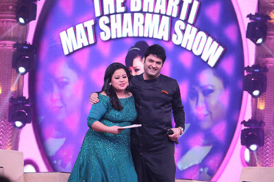 Bharti Singh Waited for Nine Months to be Part of Kapil Sharma's Show