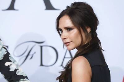 Wait, What? Victoria Beckham Takes Her Laptop to Toilet?
