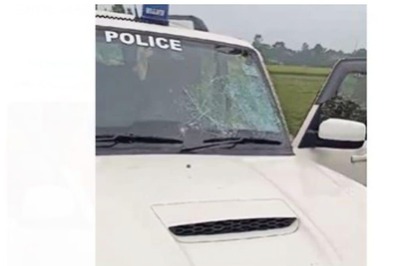 After Attack on ED, Stones Thrown at Another Central Probe Agency in Bengal. Officers Went to Arrest 2 TMC Leaders
