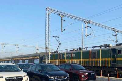 Maruti Suzuki Dispatches 2 Million Vehicles By Rail, Leads The Charge In Green Logistics