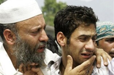 Youth's death adds fuel to fire; Srinagar seethes again