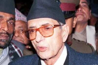 PM talks to Koirala over phone