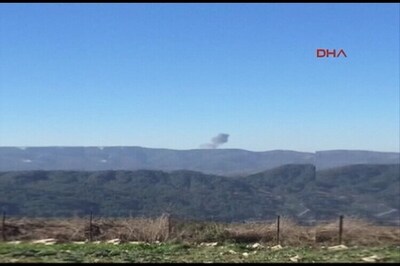 Rescued Russian pilot says no warning before jet downed