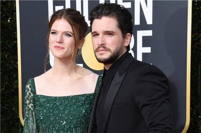 Game Of Thrones Stars Kit Harington Secretly Welcomes 2nd Baby With Wife Rose Leslie