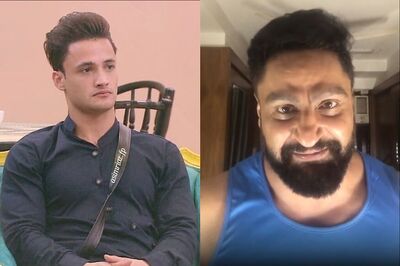 Bigg Boss 13: Asim Riaz's Brother Umar Reacts to Parag Tyagi's Threat Video