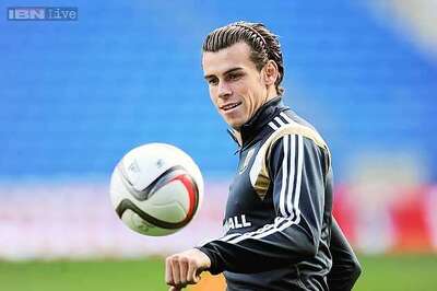 Gareth Bale doubtful for Real Madrid's Liverpool clash