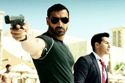 'Dishoom' Trailer: John, Varun Create Quite a Powerful Impact As New Age Cops