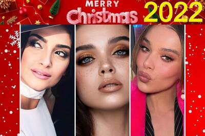 Christmas 2022: Add Sparkle and Drama to Your Xmas Look With These 5 Trendy Makeup Ideas