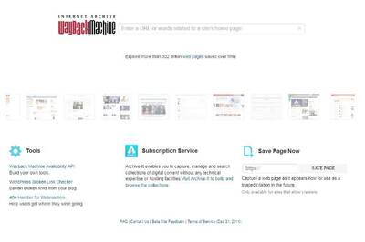Internet Archive Suddenly Blocked in India; No One Knows Why