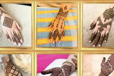 Eid 2024: Try These Simple, Beautiful and Easy Mehndi Designs for Festive Celebrations