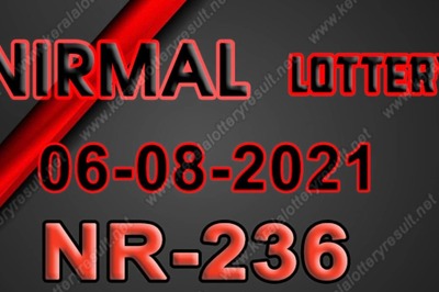 Kerala Lottery Result 2021: Nirmal NR-236 Result for August 6 Out; Check Check City-wise List of Winners, Download PDF