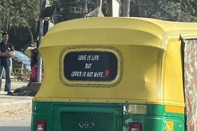 Bengaluru Auto's 'Love is Life but...' Quote isn't the Motivation You Expected. Check Viral Post