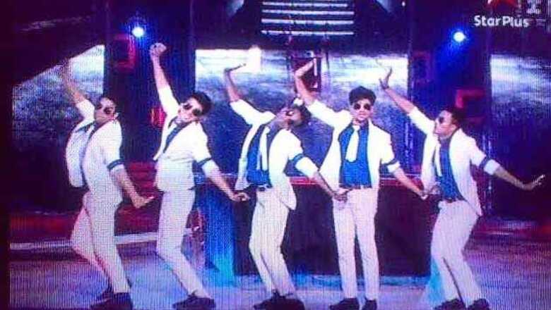 Shraey Khanna: Didn't expect to win 'India's Dancing Superstar'