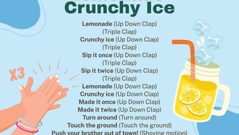 How to Play Every Version of the ‘Lemonade Crunchy Ice’ Game