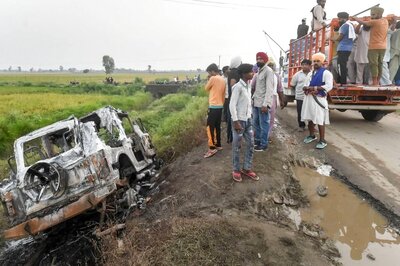 This is Mass Murder as We Too Can't Survive Without Him, Says Kin of Minister's Driver Killed in Lakhimpur