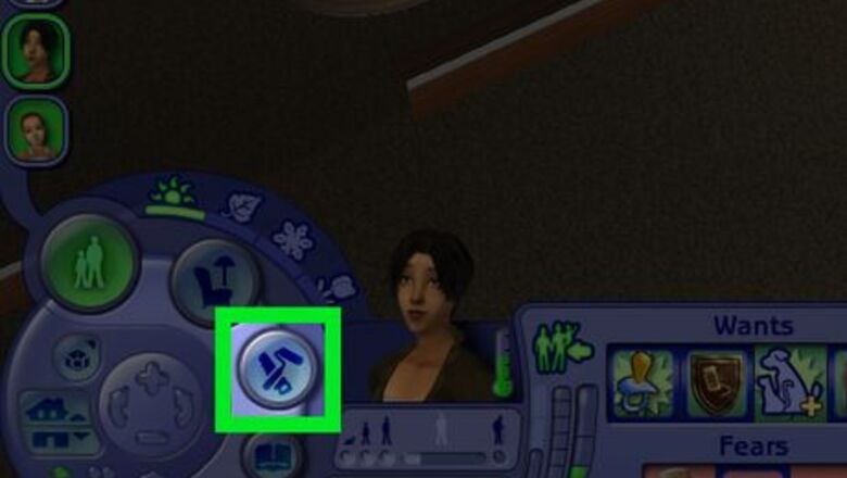 How to Delete Walls in Sims 2